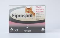 fiprospot chat 6 pipettes (CEVA)
