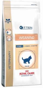 vetcare cat pediatric weaning 2kg (ROYAL CANIN)