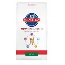 vetessentials feline kitten 1.5kg (HILL's)