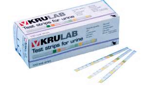 test Krulab (KRUUSE)