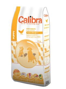 calibra chien puppy 15kg (N.A.S.)