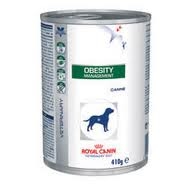 vdiet dog obesity boite 410g (ROYAL CANIN)
