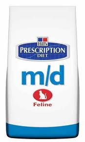 Pdiet féline MD 1.5kg (HILL's)