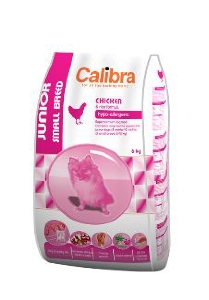 calibra chien junior small breed 1.5kg (N.A.S.)
