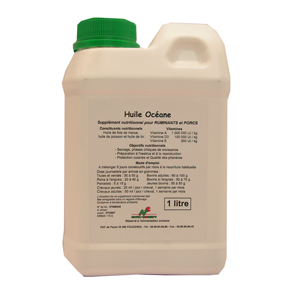 huile de poisson 1L (LPG)