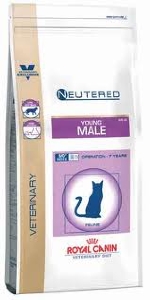 vetcare cat young male 10kg (ROYAL CANIN)
