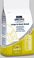 specific chien puppy large&giant breed CPD-XL 12kg (DECHRA)
