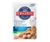 science plan feline kitten poisson sachet 85gx12 (HILL's)