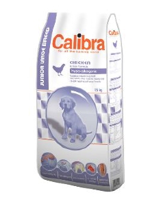 calibra chien junior large breed 15kg (N.A.S.)