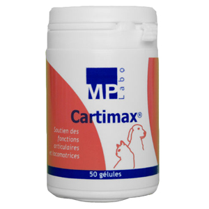 cartimax 150 gélules (MP LABO)