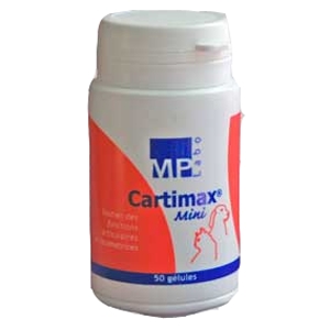 cartimax mini 50 gélules (MP LABO)