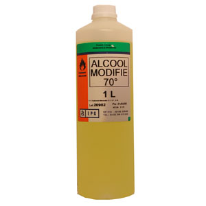 alcool 70° 1L (LPG)