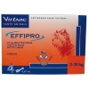 effipro spot-on petit chien 24 pipettes (VIRBAC)