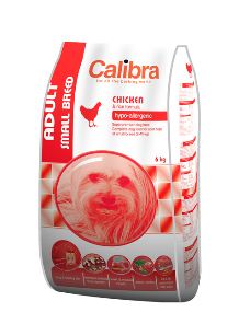 calibra chien adulte small breed 1.5kg (N.A.S.)