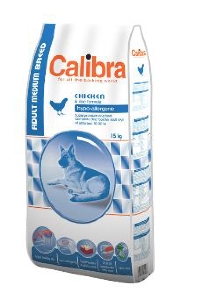 calibra chien adulte medium breed 15kg (N.A.S.)