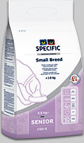 specific chien senior small breed CGD-S 4kg (DECHRA)