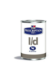 Pdiet canine Ld boite 370g x12 (HILL's)