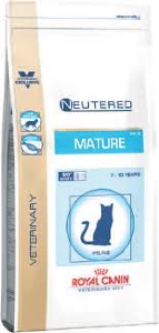 vetcare cat senior stage 1 1.5kg (ROYAL CANIN)