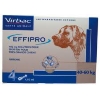 effipro spot-on très grand chien 24 pipettes (VIRBAC)