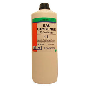 eau oxygénée 110 volumes 10L (DIV)
