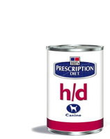 Pdiet canine HD boite 370g x12(HILL's)
