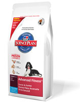 science plan canine adulte thon 12kg (HILL'S)