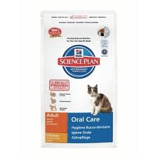 science plan feline adulte oral care 1.5kg (HILL's)