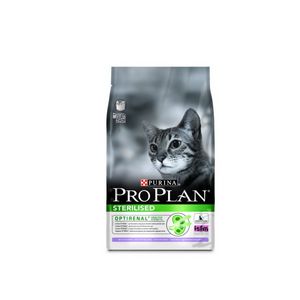 proplan cat sterilised dinde 10kg (PURINA)