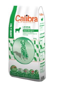 calibra chien adulte lamb rice 15kg (N.A.S.)