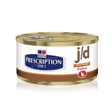 Pdiet féline JD boite 156g x24 (HILL's)