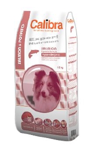 calibra chien adulte salmon potato 12kg (N.A.S.)