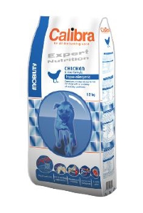 calibra chien adulte mobility 2kg (N.A.S.)