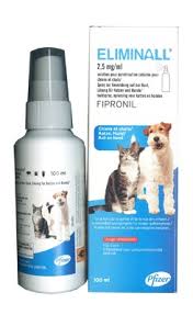 eliminall spray 100ml (PFIZER)