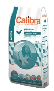 calibra chien sénior 3kg (N.A.S.)