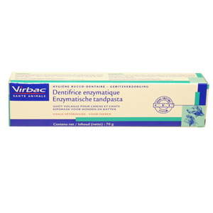 dentifrice enzymatique 70g (VIRBAC)