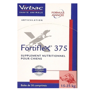 fortiflex 375 30cp (VIRBAC)