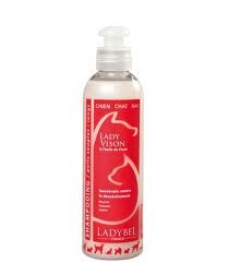 shampoing lady vison 200ml (LADYBEL)