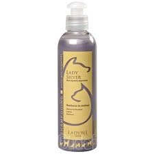 shampoing lady silver 200ml (LADYBEL)