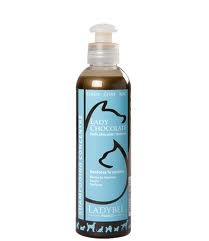 shampoing lady chocolat 200ml (LADYBEL)