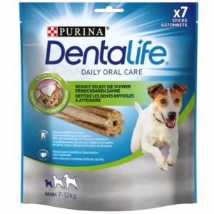 Dentalife mini 7 sticks 115g (PURINA)