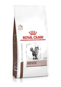 Vdiet cat hepatic 2kg (ROYAL CANIN)