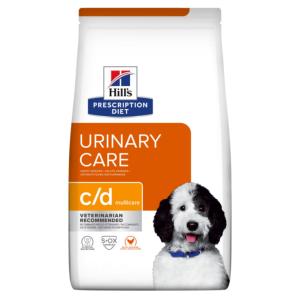 Pdiet canine C/D multicare12kg (HILL's)