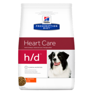 Pdiet canine HD 5kg (HILL's)