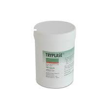 tryplase 100gelules (MSD)