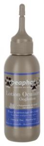 Lotion nettoyante des yeux 125ml (BEAPHAR)