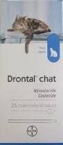 Drontal chat 2cp (BAYER)