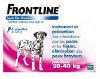 frontline spot-on L 4 pipettes (MERIAL)