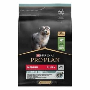 proplan dog puppy medium agneau digest 3kg (PURINA)