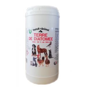 Terre de Diatomée 500g (G.W.)