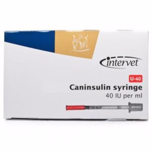 Seringue Caninsulin 0.5ml x30 (DIV)